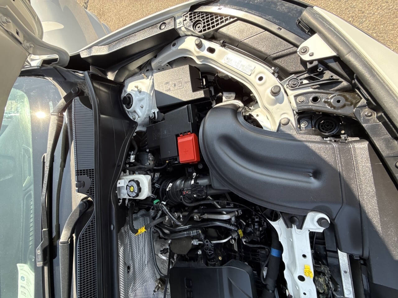 Used 2020 Buick Encore GX Select w/ Sport Touring Package FWD image 16