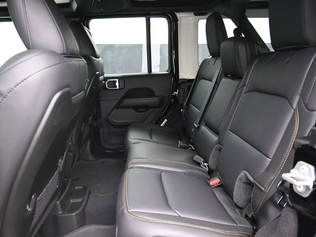 New 2025 Jeep Wrangler Sahara w/ Safety Group image 14