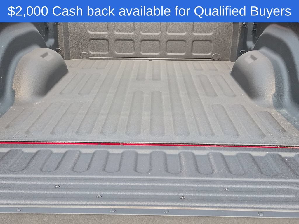 New 2026 RAM 2500 Big Horn AWD/4WD image 25