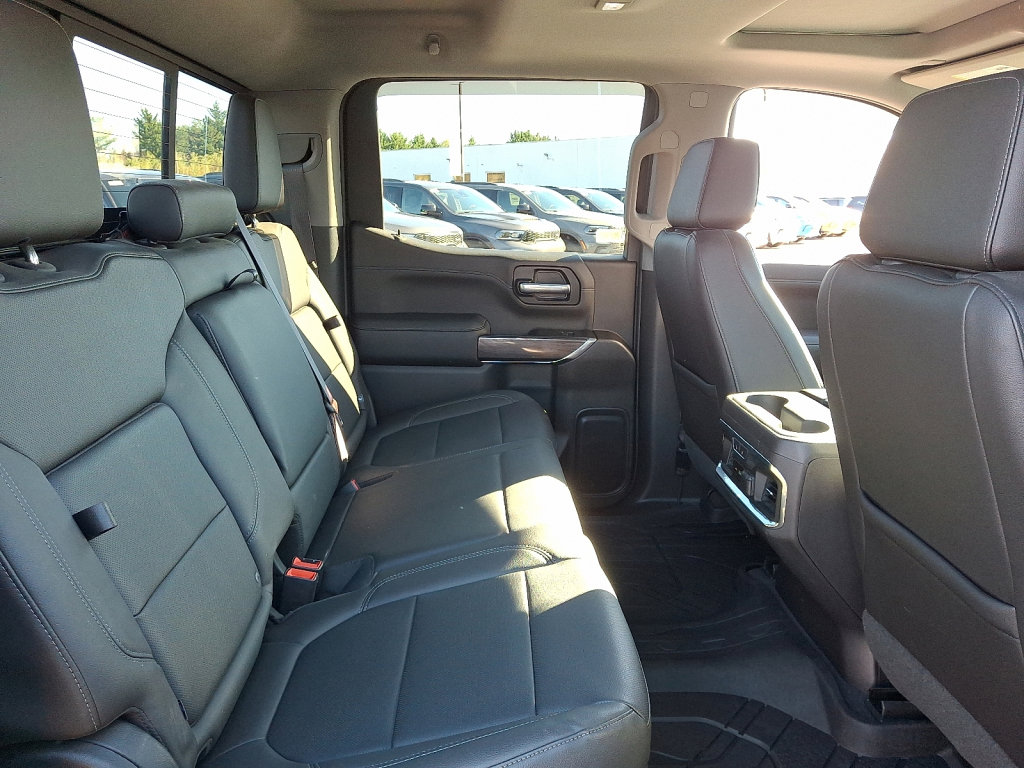 Used 2019 Chevrolet Silverado 1500 LTZ w/ LTZ Premium Package image 15