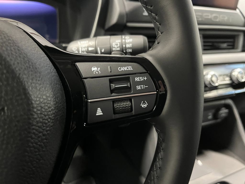 New 2026 Honda Passport RTL image 11