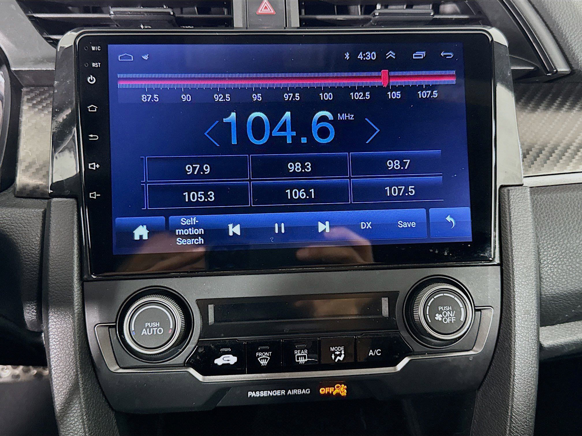 Used 2018 Honda Civic Sport image 17