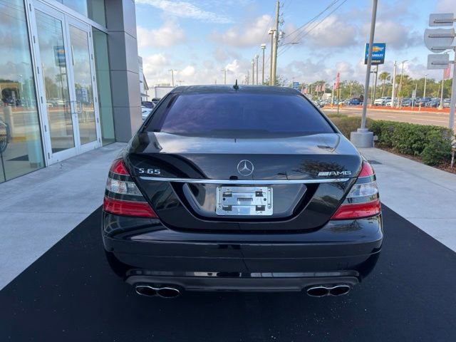 Used 2007 Mercedes-Benz S 65 AMG image 17