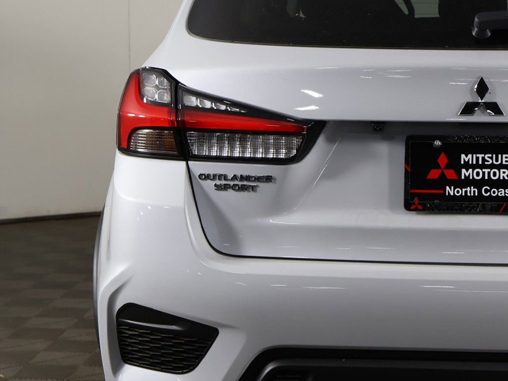 New 2026 Mitsubishi Outlander Sport ES AWD/4WD image 12