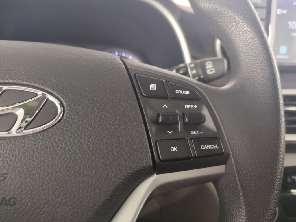 Used 2021 Hyundai Tucson SEL w/ Cargo Package FWD image 33