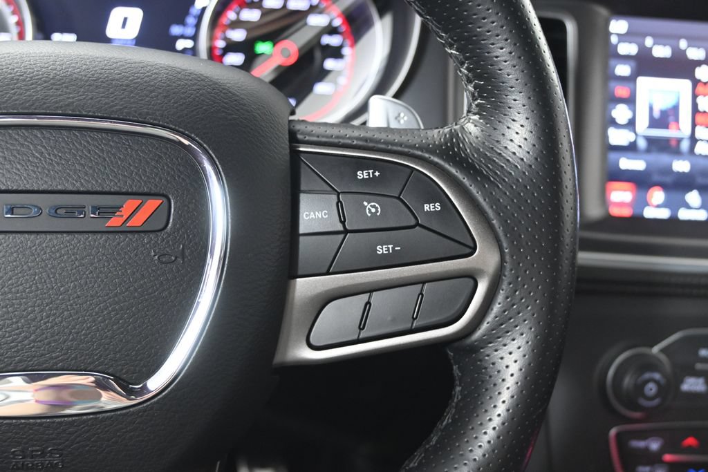 Used 2021 Dodge Charger Scat Pack RWD image 36