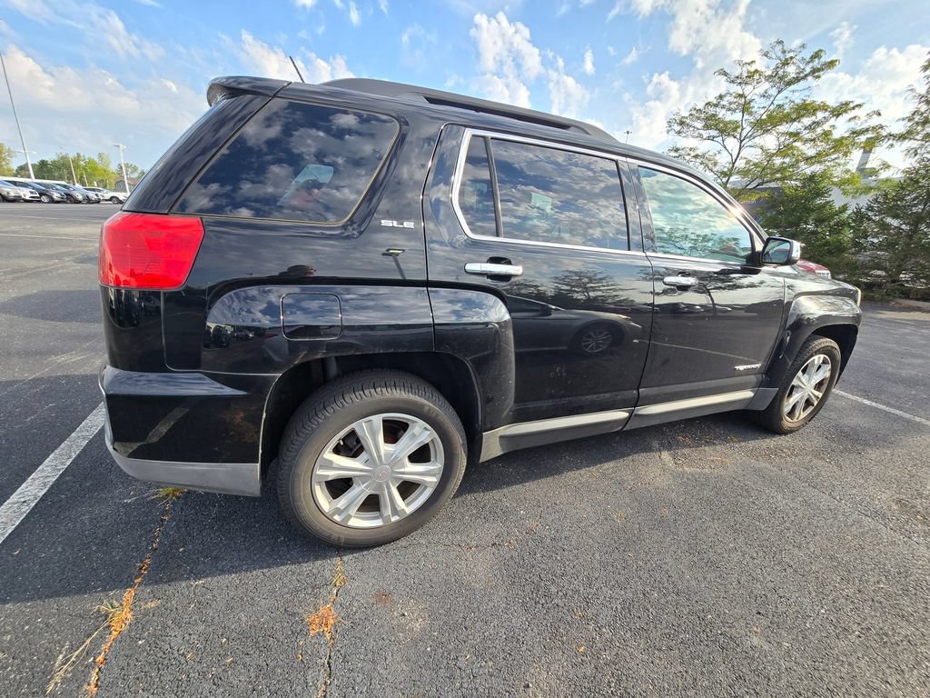 Used 2017 GMC Terrain SLE w/ Chrome Edition FWD image 8