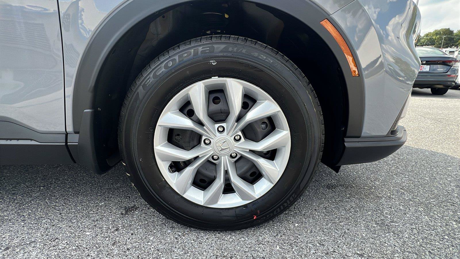 New 2027 Honda CR-V LX image 11