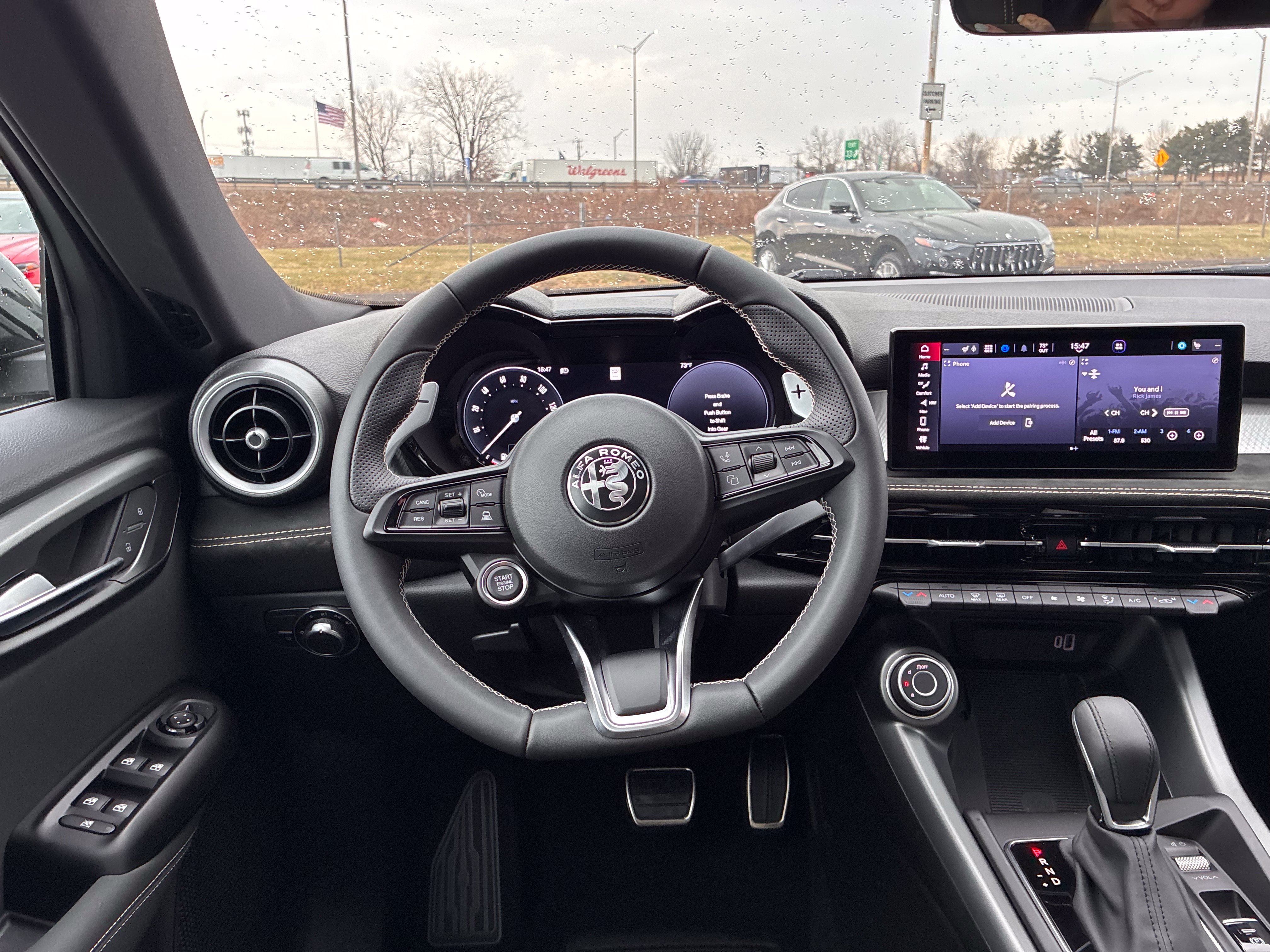 New 2026 Alfa Romeo Tonale AWD/4WD image 14