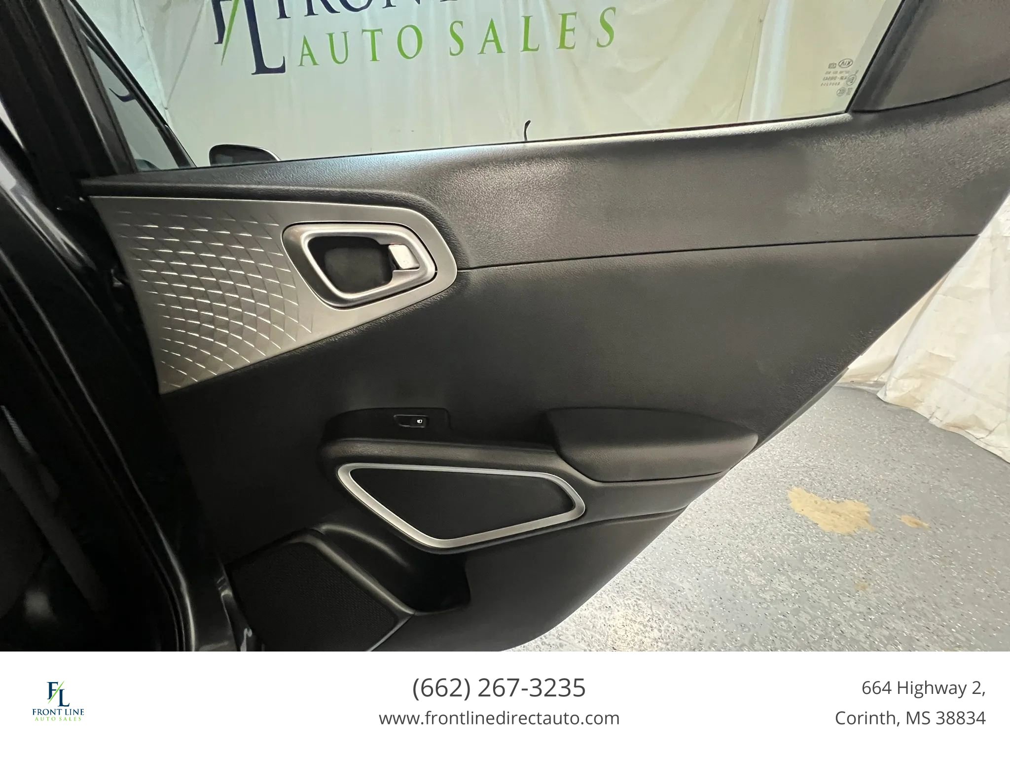 Used 2021 Kia Soul LX FWD image 24