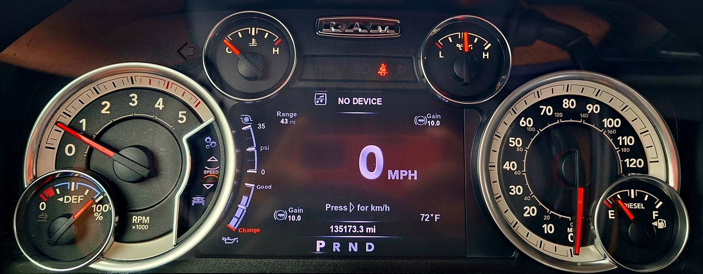 Used 2017 RAM 3500 Laramie w/ Snow Chief Group image 23