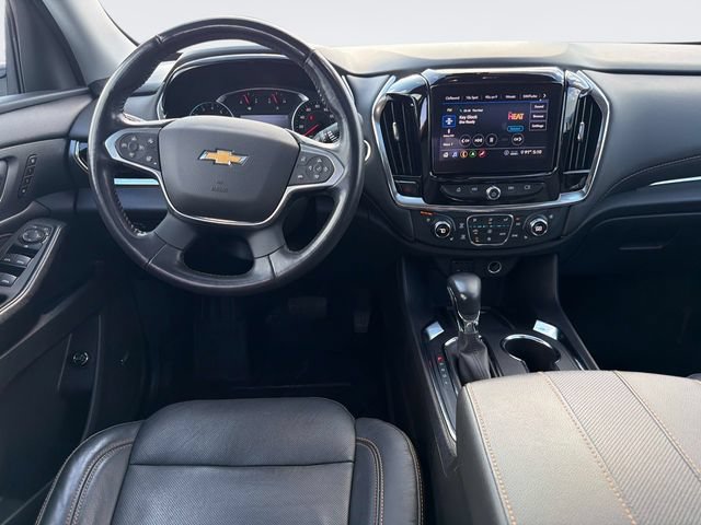 Used 2021 Chevrolet Traverse Premier w/ Redline Edition AWD/4WD image 18