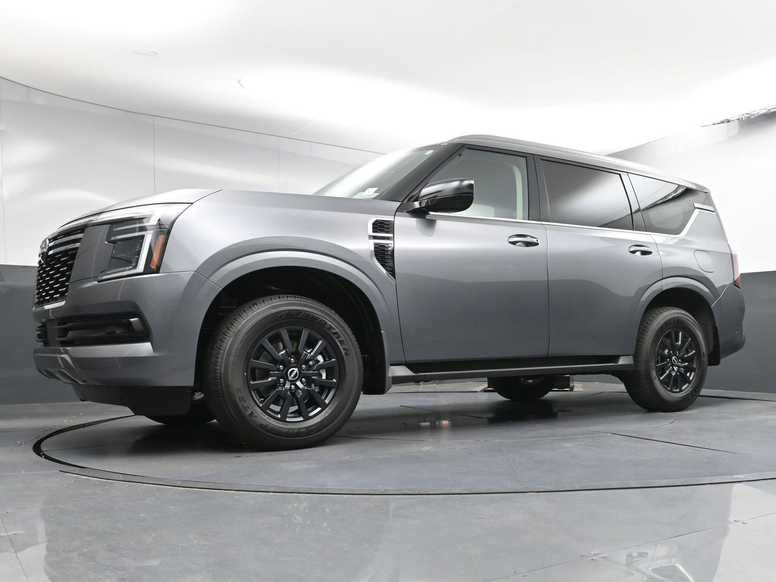 New 2025 Nissan Armada SV AWD/4WD image 21