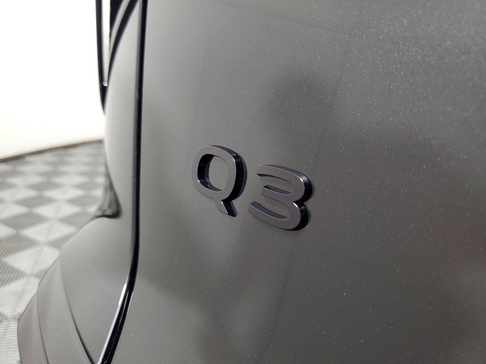 New 2026 Audi Q3 quattro 2.0T AWD/4WD image 8