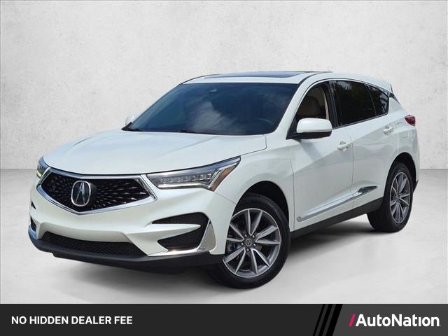 Used 2019 Acura RDX FWD w/ Technology Package video 1