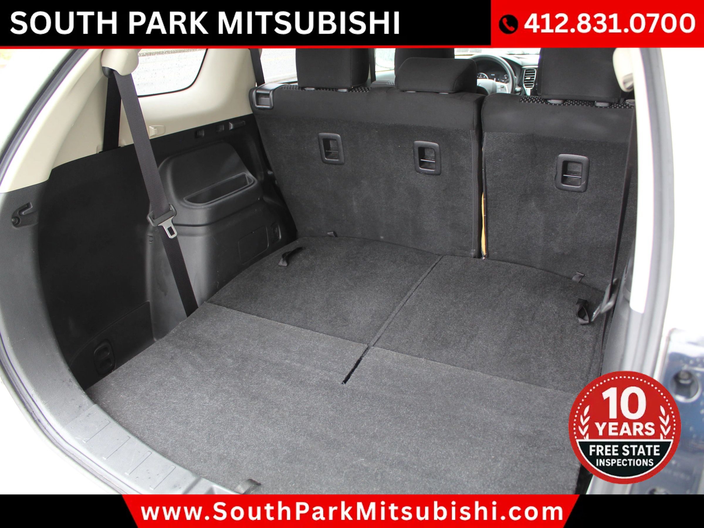 Used 2020 Mitsubishi Outlander ES AWD/4WD image 19