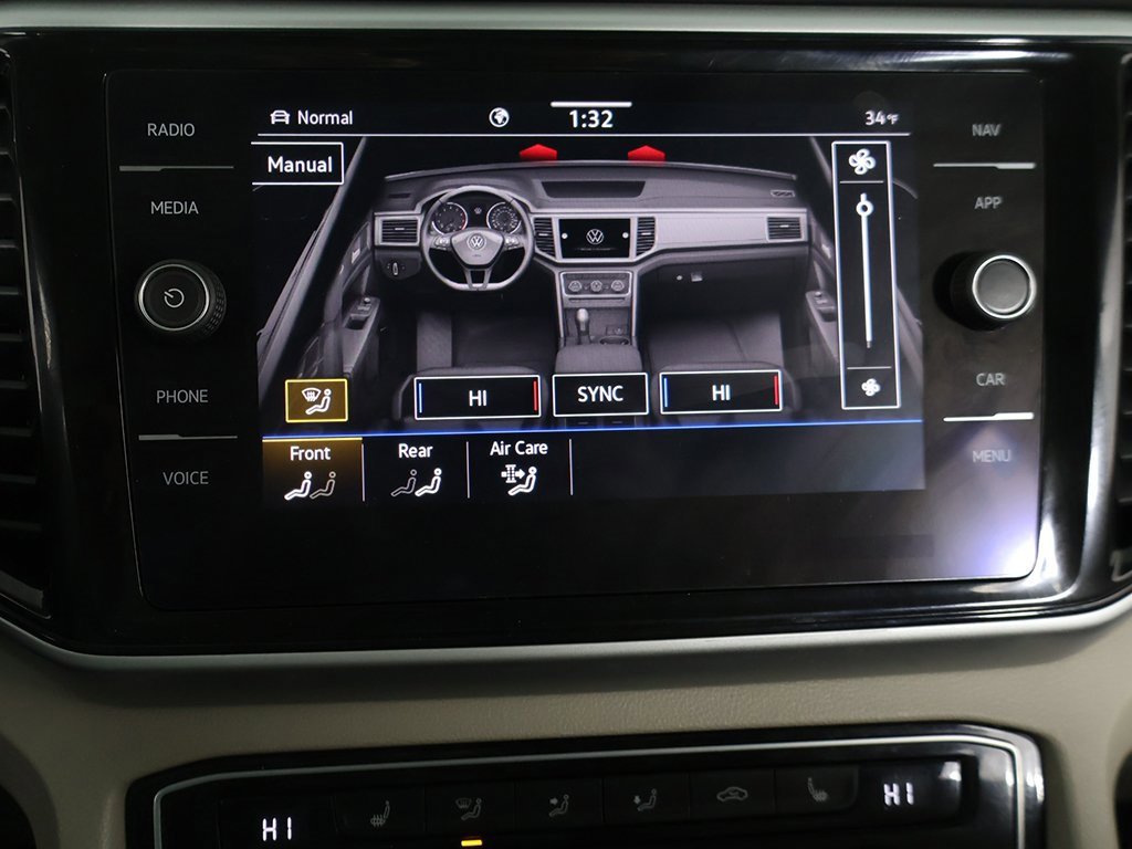 Used 2021 Volkswagen Atlas SEL image 49