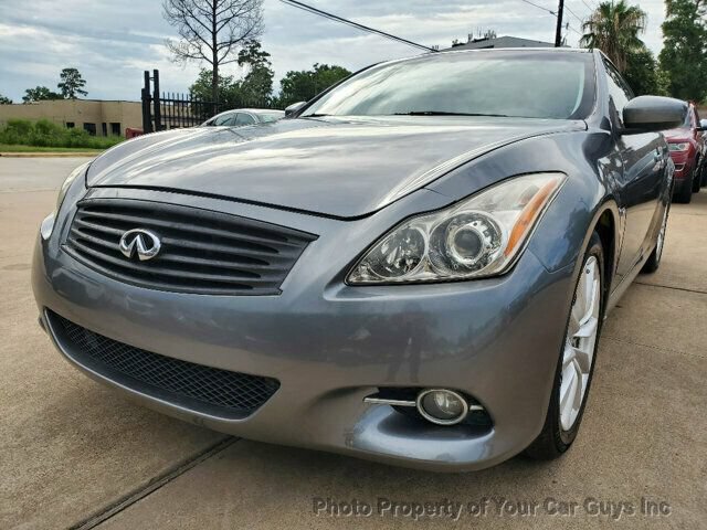 Used 2014 INFINITI Q60 Journey w/ Premium Package RWD image 3