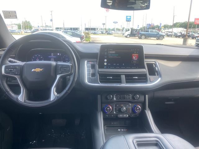 Used 2022 Chevrolet Tahoe LT w/ Luxury Package RWD image 15