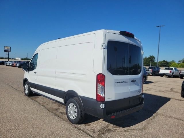 New 2026 Ford Transit 250 148 Medium Roof w/ Electrician Trade Package RWD image 24