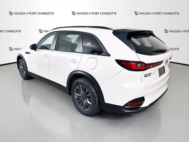 New 2026 MAZDA CX-70 SC AWD/4WD image 31
