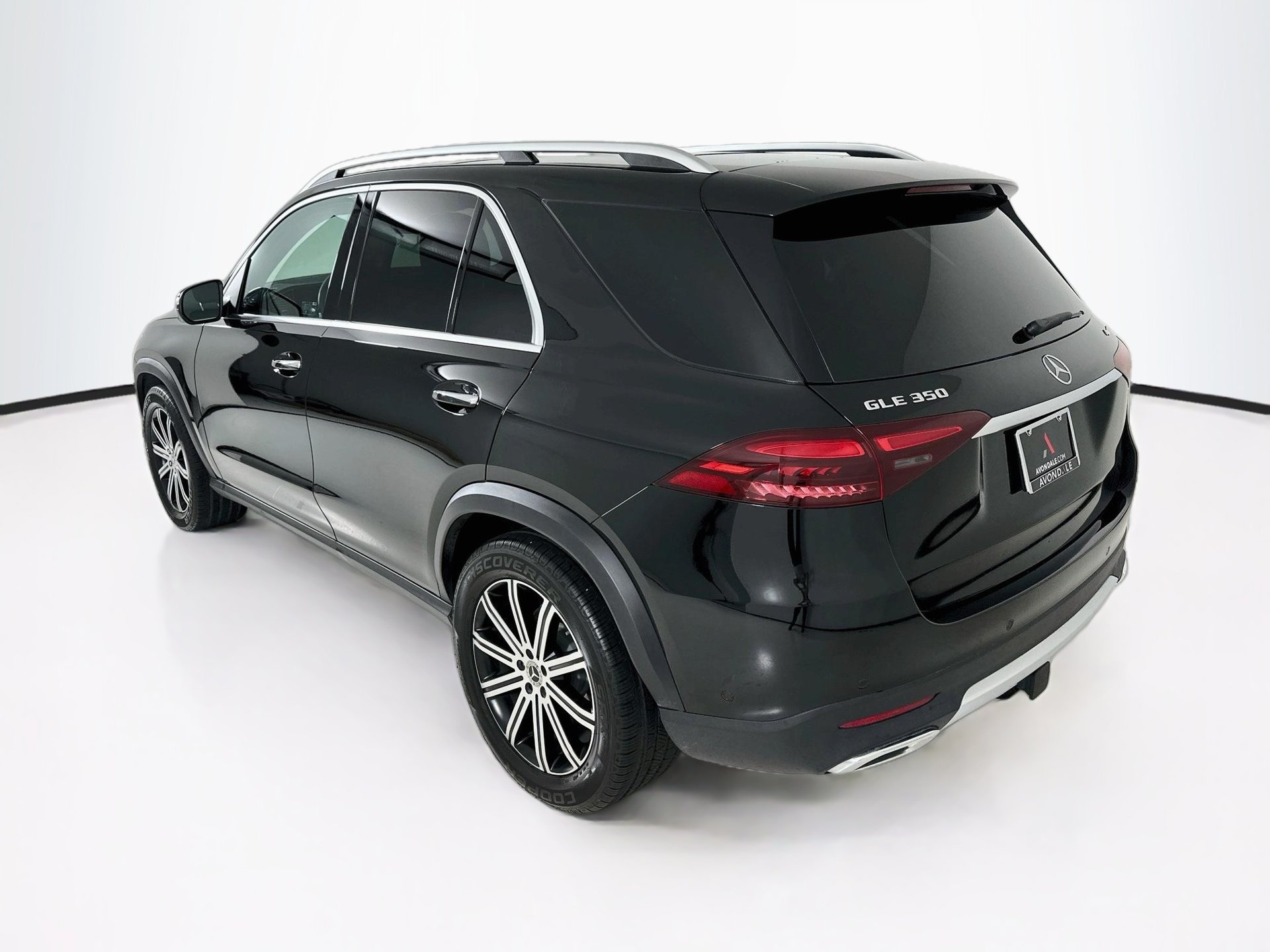 Certified 2026 Mercedes-Benz GLE 350 4MATIC image 6