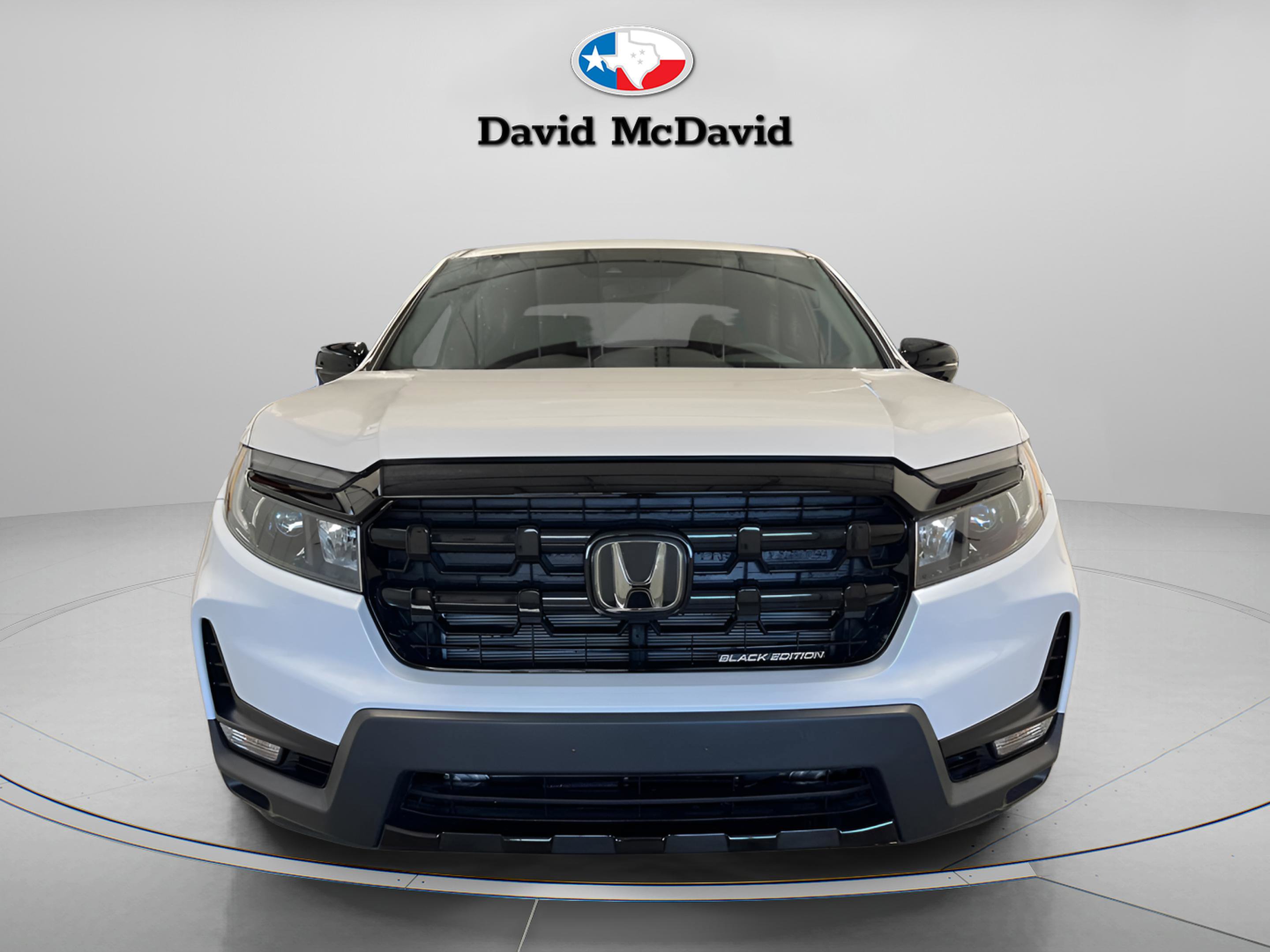 New 2026 Honda Ridgeline Black Edition image 9