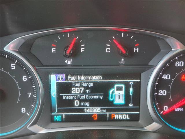 Used 2018 Chevrolet Equinox Premier FWD image 10
