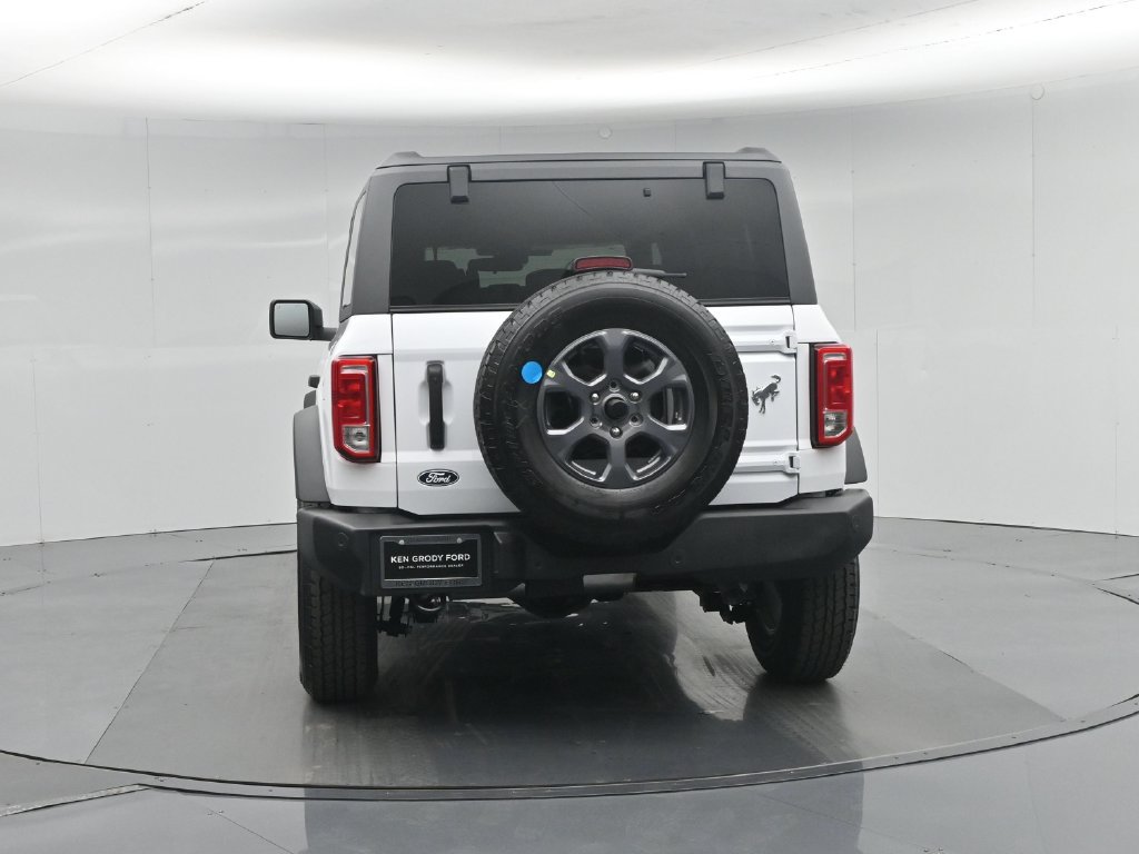 New 2026 Ford Bronco Big Bend AWD/4WD image 24
