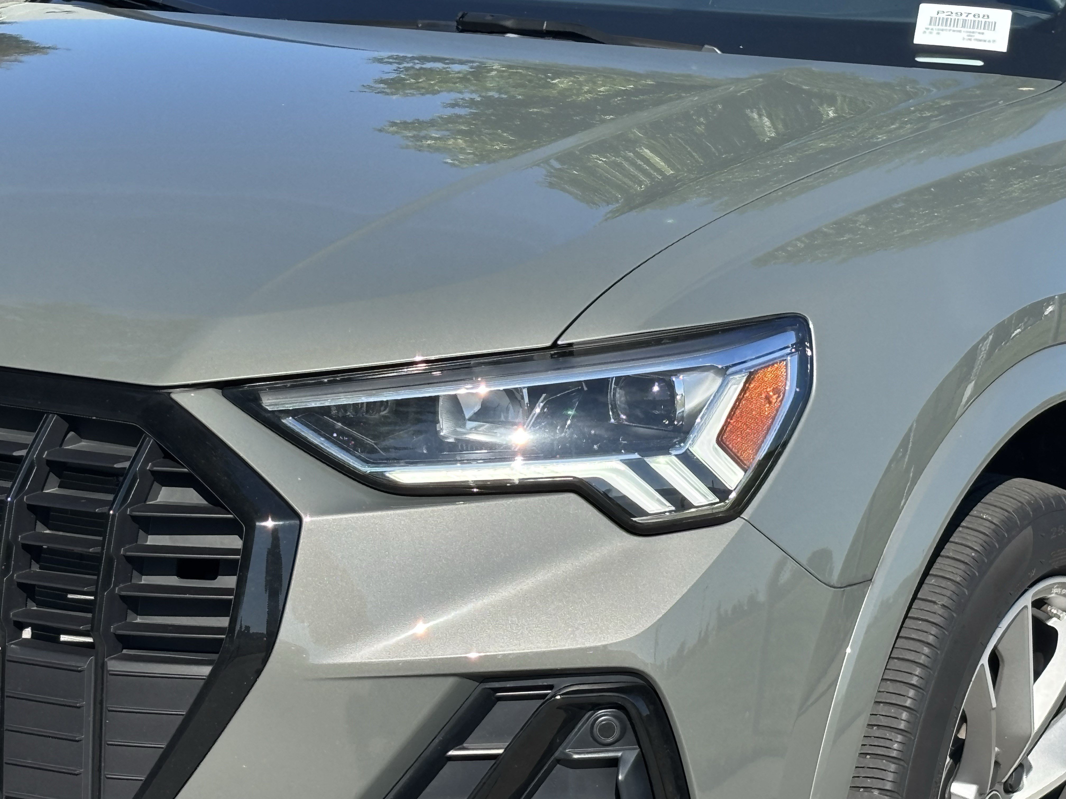 Used 2025 Audi Q3 2.0T Premium AWD/4WD image 7
