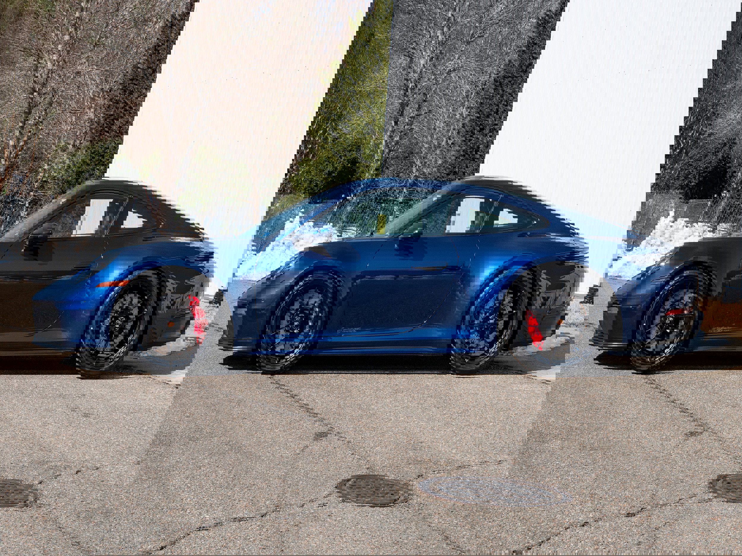 New 2026 Porsche 911 Carrera GTS image 2