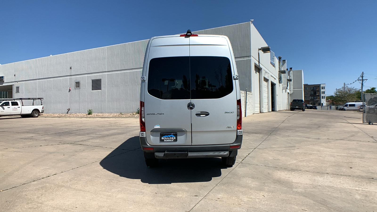 Used 2024 Mercedes-Benz Sprinter 2500 image 4