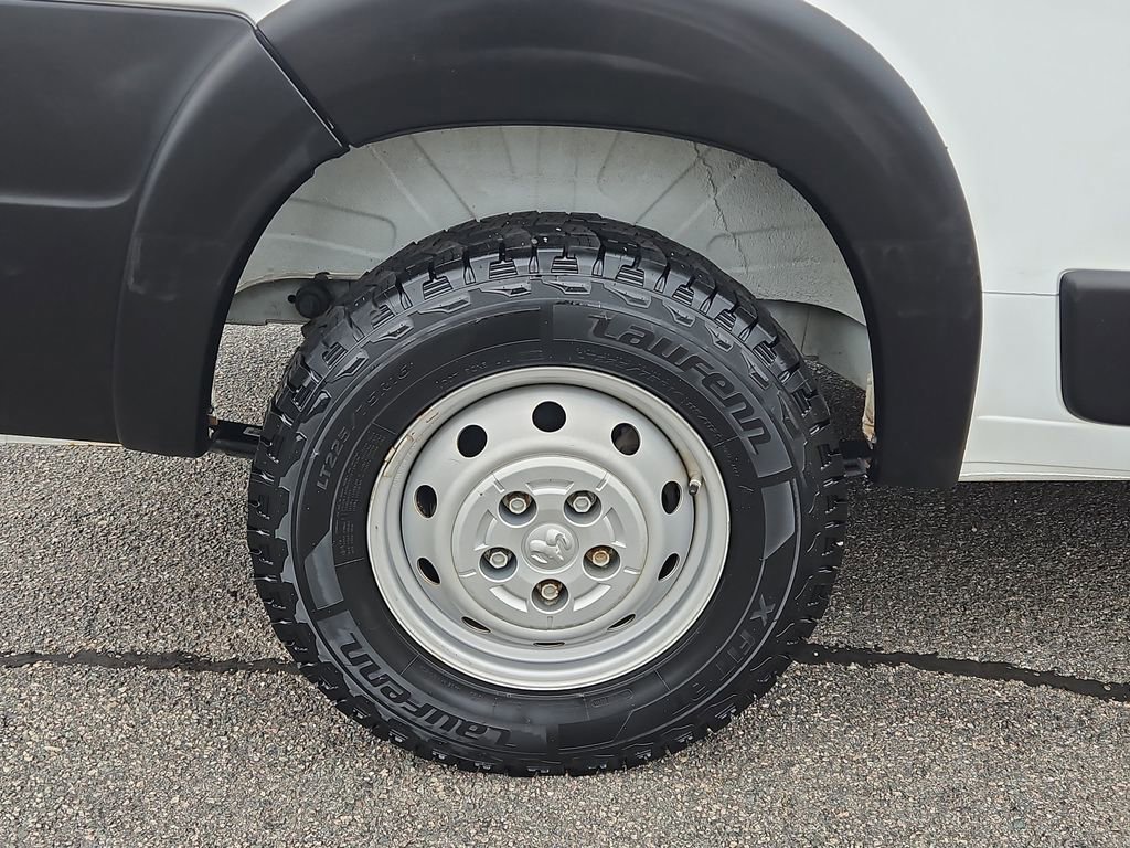 Used 2023 RAM ProMaster 2500 image 18