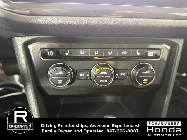 Used 2018 Volkswagen Tiguan SEL AWD/4WD image 9