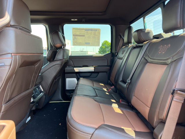New 2026 Ford F350 King Ranch w/ Tremor Off-Road Package AWD/4WD image 5
