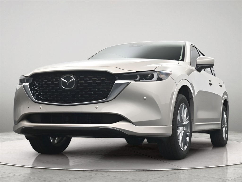 New 2025 MAZDA CX-5 AWD 2.5 S w/ Premium Plus Pkg image 22