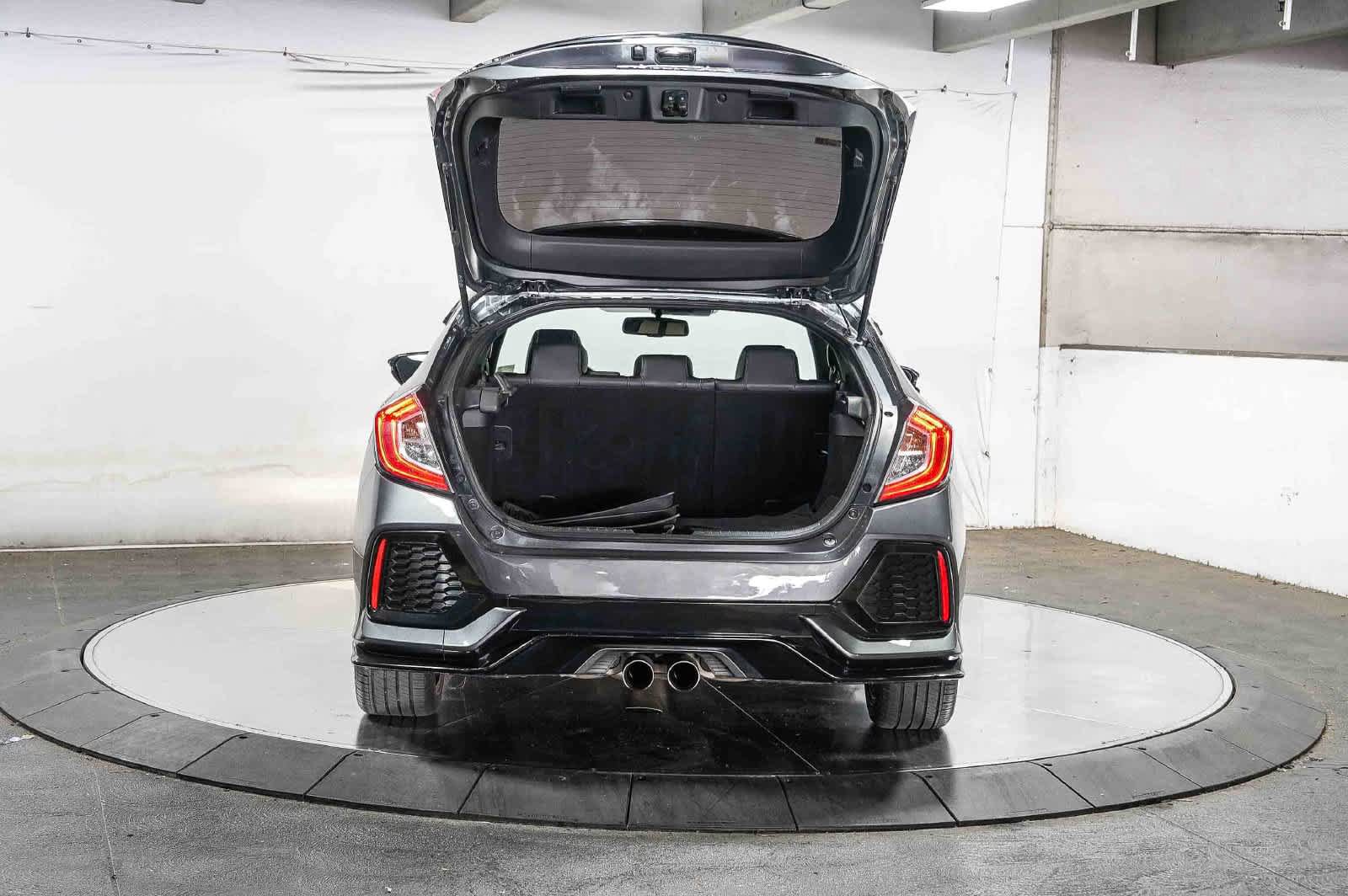 Used 2018 Honda Civic Sport Touring image 27