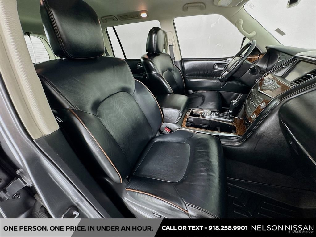 Used 2020 Nissan Armada SL w/ Premium Package AWD/4WD image 31