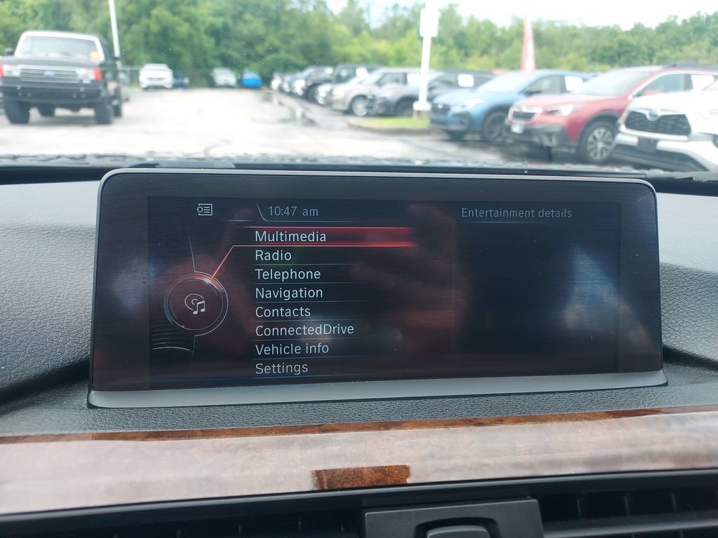 Used 2015 BMW 428i Gran Coupe xDrive AWD/4WD image 13