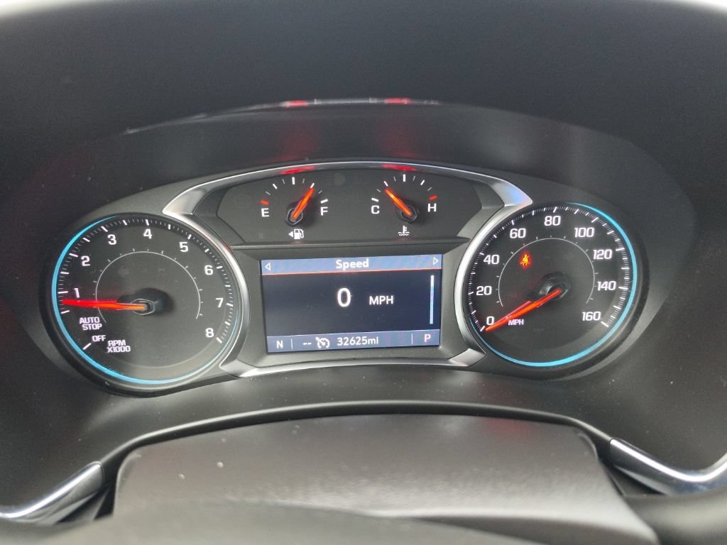 Certified 2024 Chevrolet Equinox Premier AWD/4WD image 8
