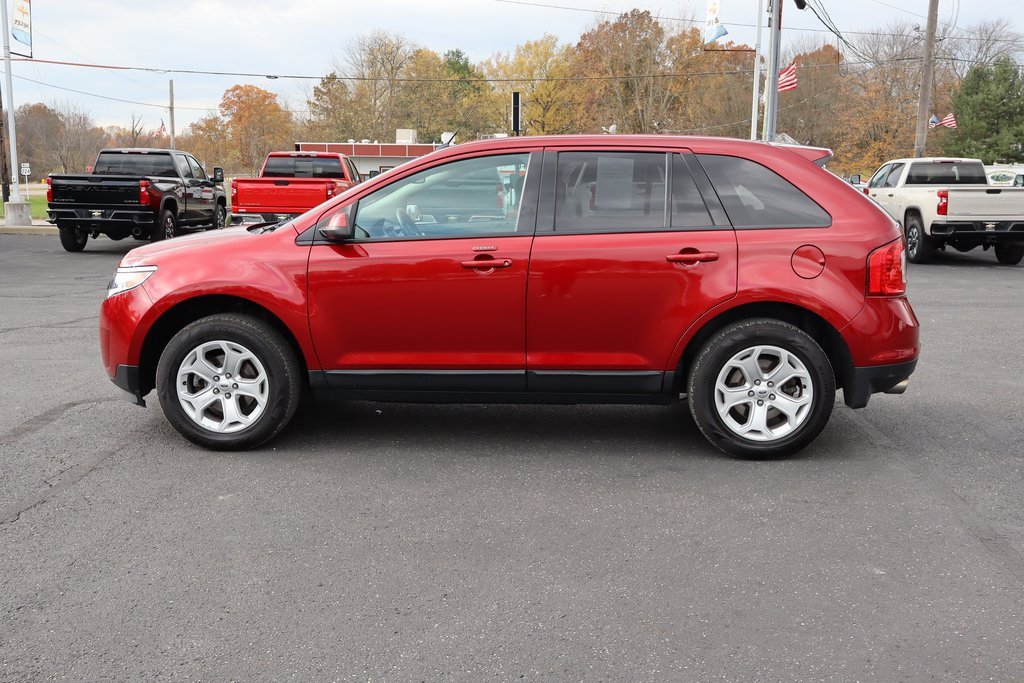 Used 2014 Ford Edge SEL w/ Equipment Group 205A image 23