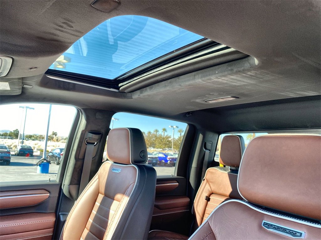 New 2026 GMC Sierra 3500 Denali Ultimate image 18