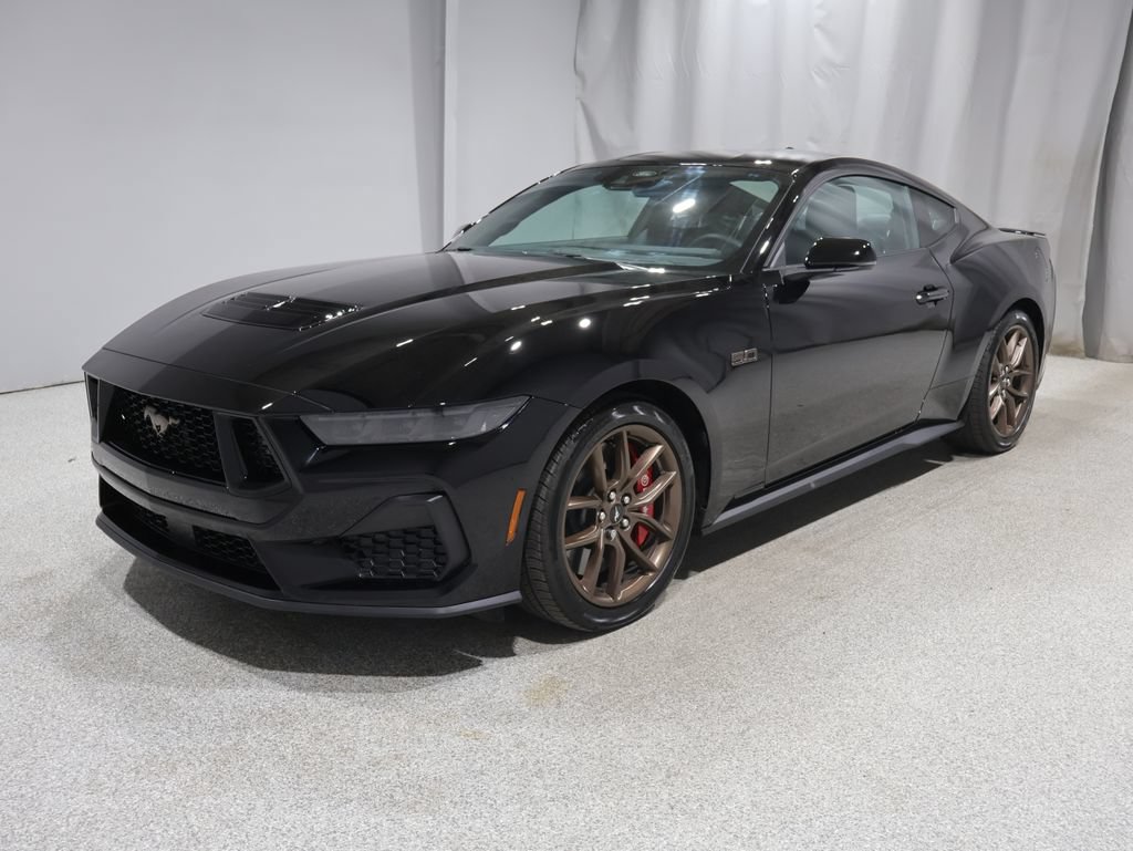 Used 2025 Ford Mustang GT Premium RWD image 6