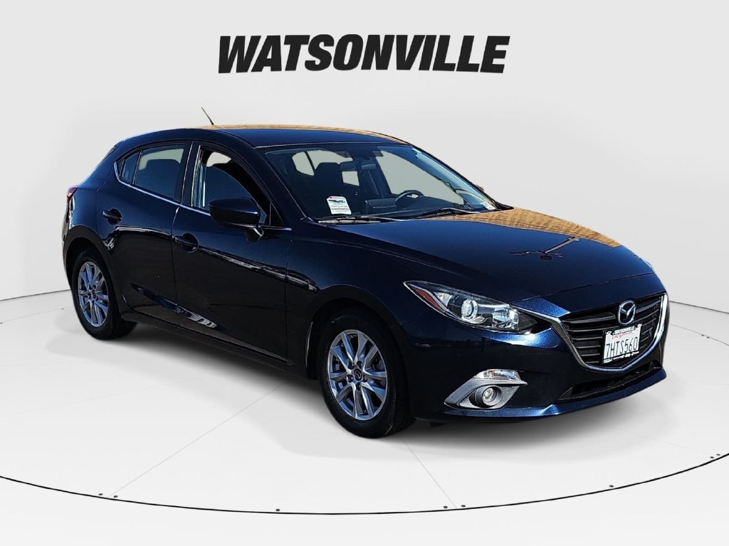 Used 2015 MAZDA MAZDA3 i Touring