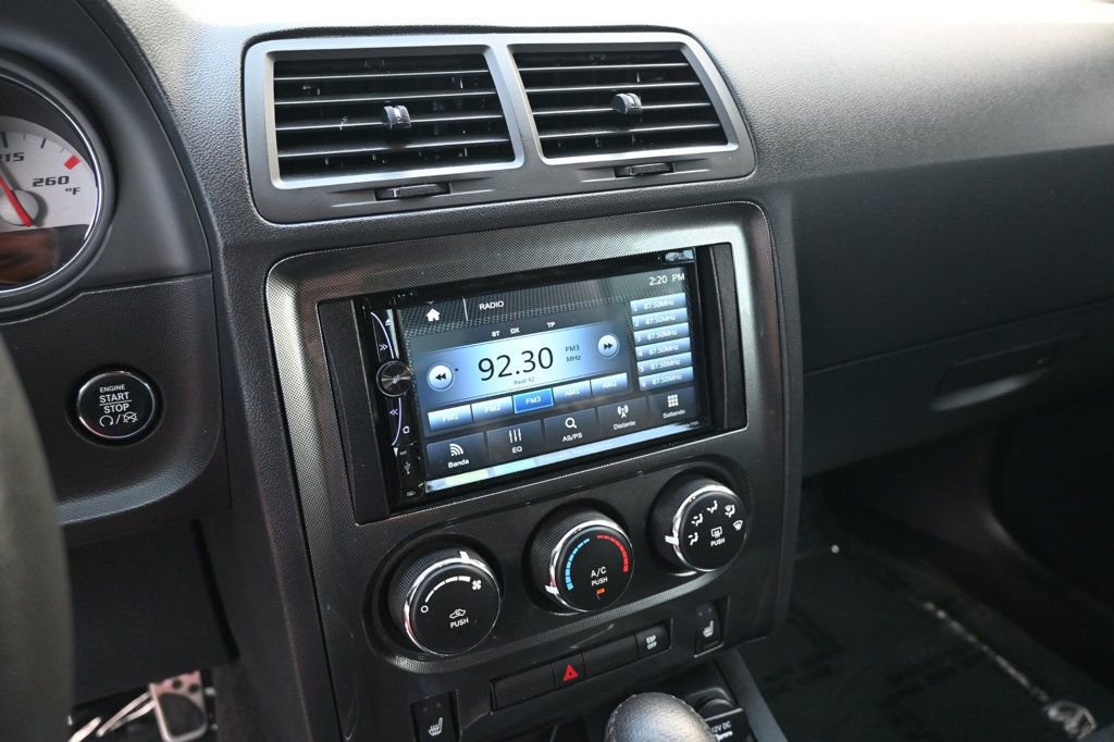 Used 2010 Dodge Challenger SRT8 w/ SRT Option Group II image 11