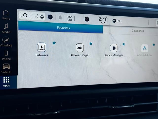 New 2026 Jeep Wrangler Willys image 32