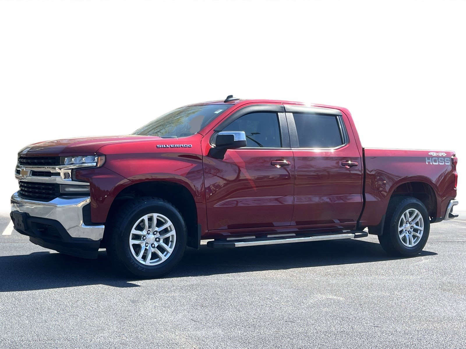 Used 2020 Chevrolet Silverado 1500 LT w/ All-Star Edition AWD/4WD image 20