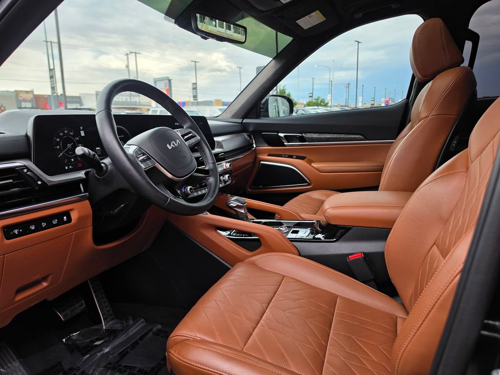 Certified 2025 Kia Telluride SX Prestige X-Line AWD/4WD image 9