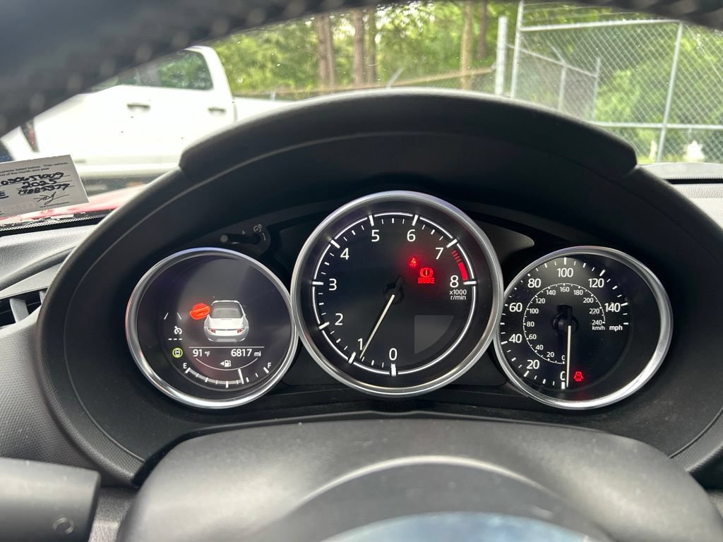 Used 2025 MAZDA MX-5 Miata Club RWD image 20