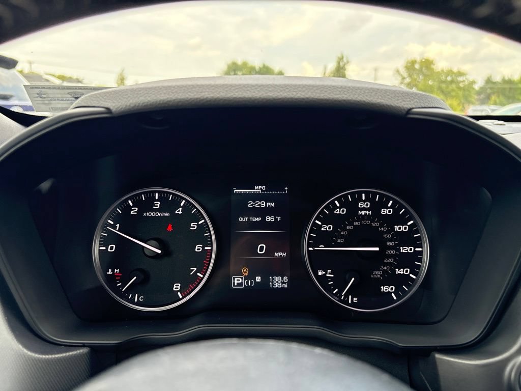 New 2026 Subaru Forester Premium AWD/4WD image 13
